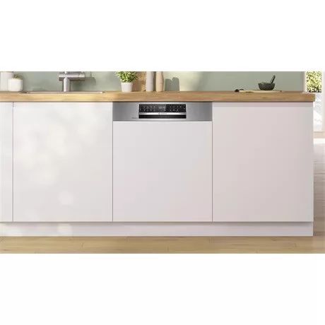 Bosch SMI6ECS00E mosogatógép beépíthető 14 teríték