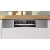 Bosch SMI6ECS00E mosogatógép beépíthető 14 teríték