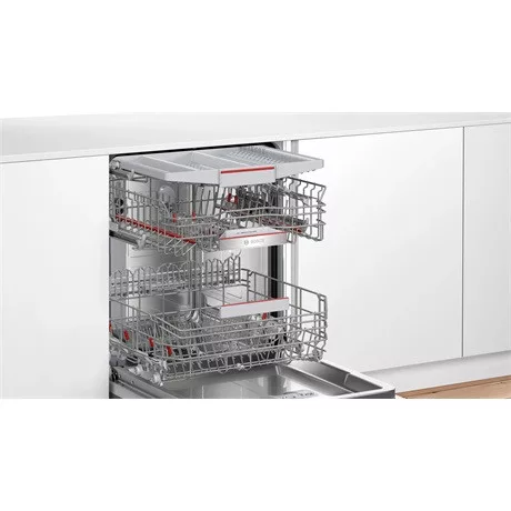 Bosch SMI6ECS00E mosogatógép beépíthető 14 teríték