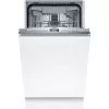 Bosch SPV4HMX10E mosogatógép beépíthető 10 teríték integrált
