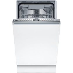   Bosch SPV4HMX10E mosogatógép beépíthető 10 teríték integrált