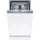 Bosch SPV4HMX10E mosogatógép beépíthető 10 teríték integrált