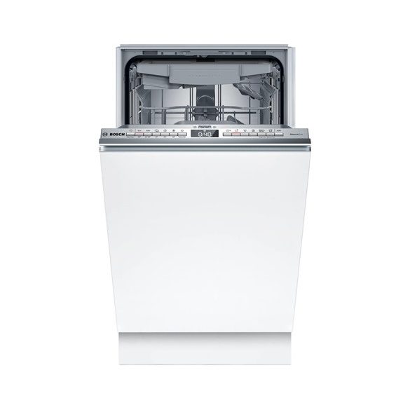 Bosch SPV4HMX10E mosogatógép beépíthető 10 teríték integrált