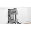 Bosch SPV4HMX10E mosogatógép beépíthető 10 teríték integrált