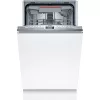 Bosch SPV4EMX24E mosogatógép beépíthető 10 teríték integrált