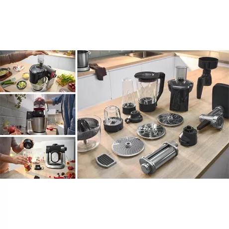 Bosch MUMS6ZS17 konyhai robotgép serie 6