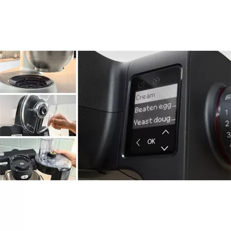 Bosch MUMS6ZS17 konyhai robotgép serie 6