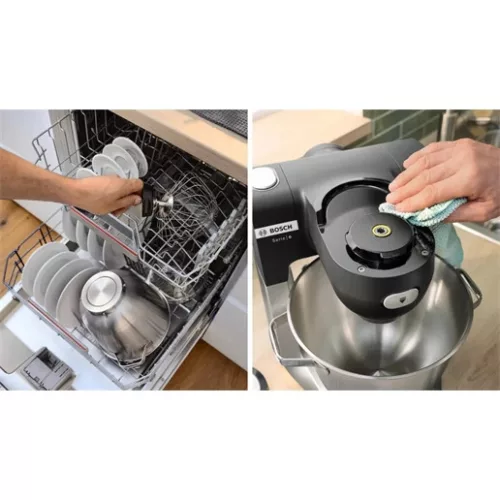 Bosch MUMS6ZS23D konyhai robotgép