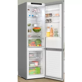Bosch KGN392LAF hűtő alulfagyasztós