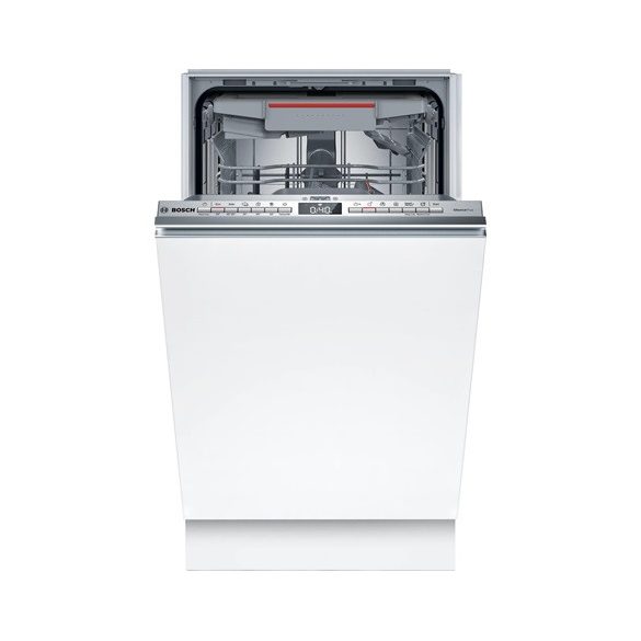 Bosch SPH4EMX24E mosogatógép beépíthető 10 teríték integrált