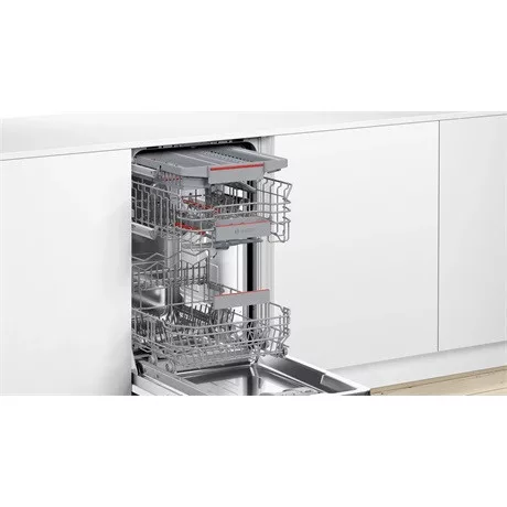Bosch SPH4EMX24E mosogatógép beépíthető 10 teríték integrált