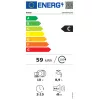 Bosch SPH4EMX24E mosogatógép beépíthető 10 teríték integrált