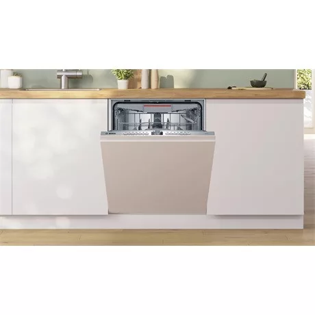 Bosch SMH4HVX00E mosogatógép beépíthető 14 teríték integrált