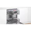 Bosch SMH4HVX00E mosogatógép beépíthető 14 teríték integrált