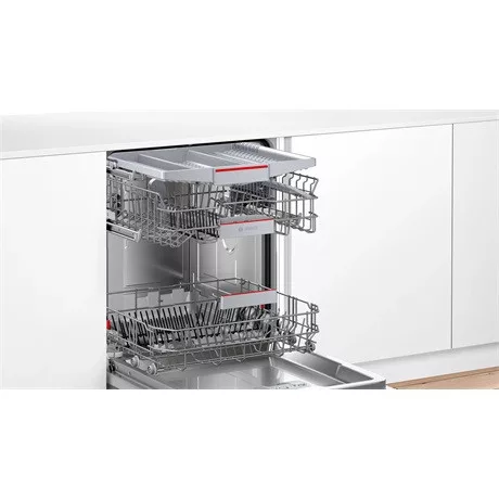 Bosch SMH4HVX00E mosogatógép beépíthető 14 teríték integrált