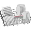 Bosch SMH4HVX00E mosogatógép beépíthető 14 teríték integrált
