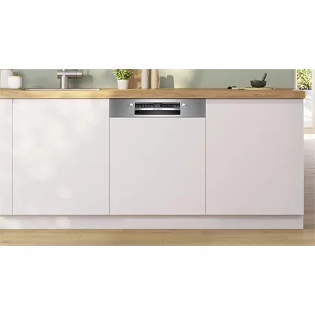 Bosch SMI4HTS00E mosogatógép beépíthető 13 teríték