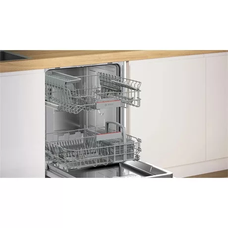 Bosch SMI4HTS00E mosogatógép beépíthető 13 teríték