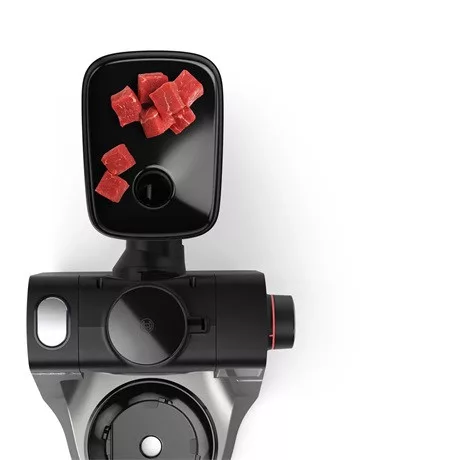 Bosch MUZS6HA húsdarálókészlet mums6 robotgépekhez