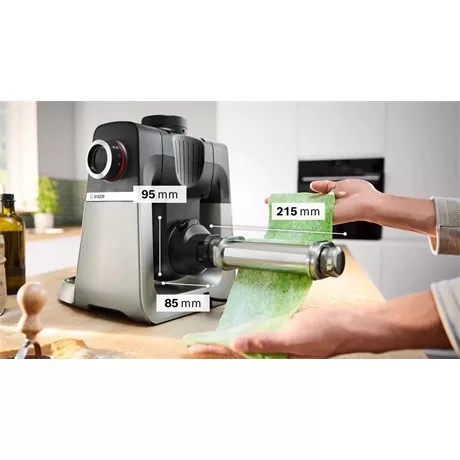 Bosch MUZS6PP tésztakészítő (lasagne, szélesmetélt) mums6 robotgépekhez