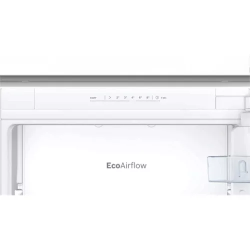 Bosch KIN865SE0 hűtő alulfagyasztós beépíthető