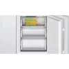Bosch KIN865SE0 hűtő alulfagyasztós beépíthető