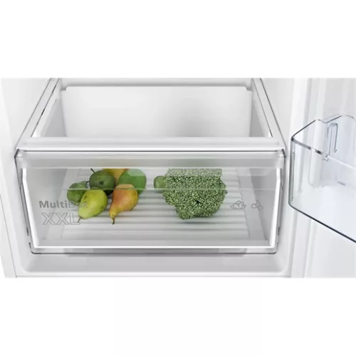 Bosch KIN865SE0 hűtő alulfagyasztós beépíthető