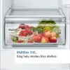 Bosch KIN865SE0 hűtő alulfagyasztós beépíthető