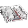 Bosch SMS8TCI01E mosogatógép 14 teríték