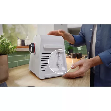 Bosch MFWS420W húsdaráló