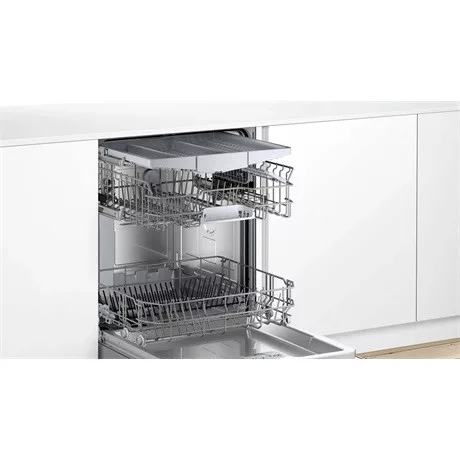 Bosch SMV2HVX02E mosogatógép beépíthető 14 teríték integrált