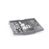 Bosch SMV2HVX02E mosogatógép beépíthető 14 teríték integrált