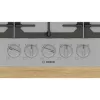 Bosch PCQ7A5I90 főzőlap beépíthető gáz