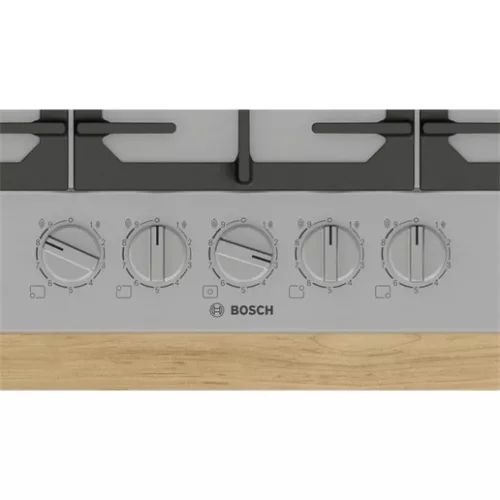 Bosch PCQ7A5I90 főzőlap beépíthető gáz