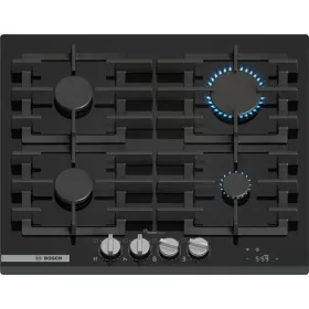 Bosch PRP6A6H40 főzőlap beépíthető gáz