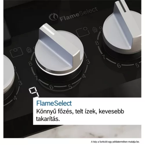Bosch PPH6A6I10 főzőlap beépíthető gáz