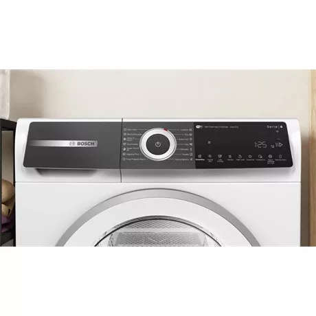 Bosch WQH245B2BY szárítógép hőszivattyús kondenzációs