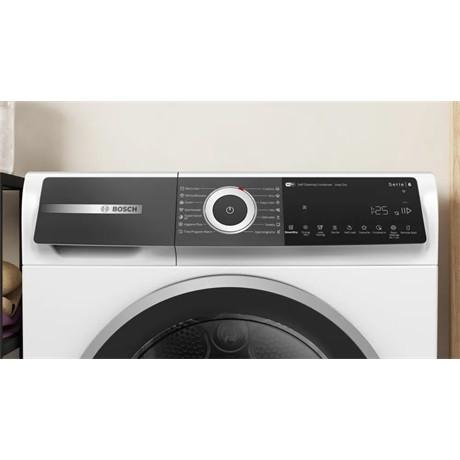 Bosch WQH245B4BY szárítógép hőszivattyús kondenzációs