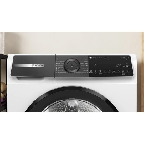 Bosch WQH245B6BY szárítógép hőszivattyús kondenzációs