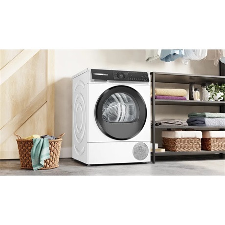 Bosch WQH245B6BY szárítógép hőszivattyús kondenzációs
