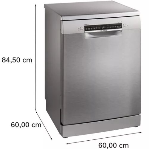 Bosch SMS6ZCI10E mosogatógép 14 teríték