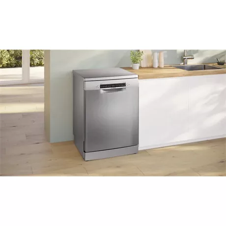 Bosch SMS4EVI04E mosogatógép 14 teríték