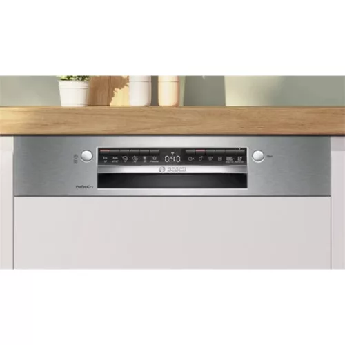 Bosch SMV4EVX04E mosogatógép beépíthető 13 teríték