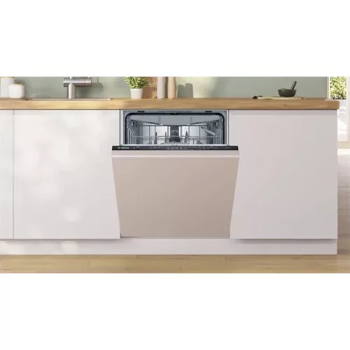 Bosch SMV25EX02E mosogatógép beépíthető 13 teríték