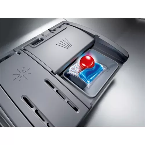 Bosch SMV25EX02E mosogatógép beépíthető 13 teríték