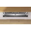 Bosch SMV25EX02E mosogatógép beépíthető 13 teríték