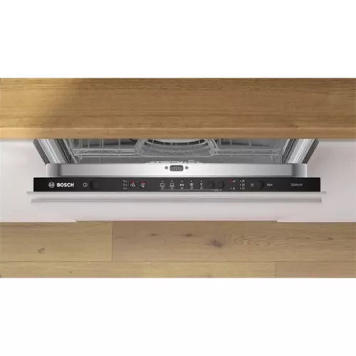 Bosch SMV25EX02E mosogatógép beépíthető 13 teríték