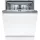 Bosch SMV4EVX08E mosogatógép beépíthető 14 teríték