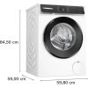 Bosch WGH24400BY mosógép elöltöltős