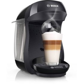 Bosch 102E kávéfőző kapszulás tassimo happy fekete